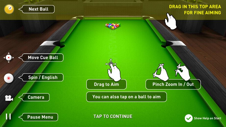 Real Pool 3D̨°v3.27 ٷͼ4