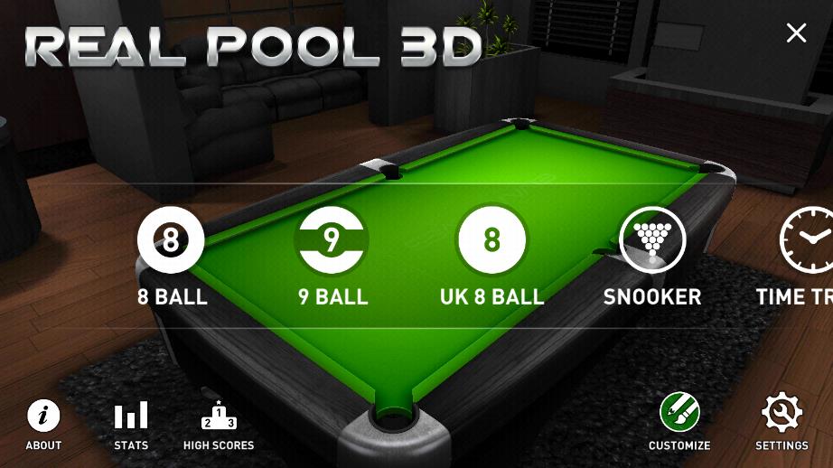 Real Pool 3D̨°v3.27 ٷͼ1