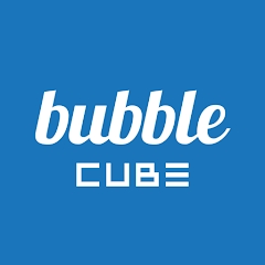 cube bubble°