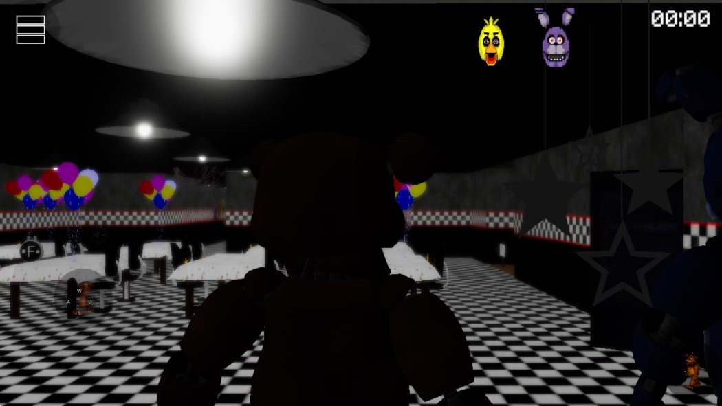 ģAnimatronicSimulatorv8.0.9.7 °ͼ1