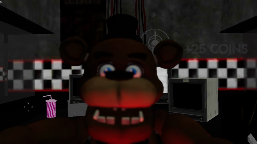 ģAnimatronicSimulatorv8.0.9.7 °ͼ0