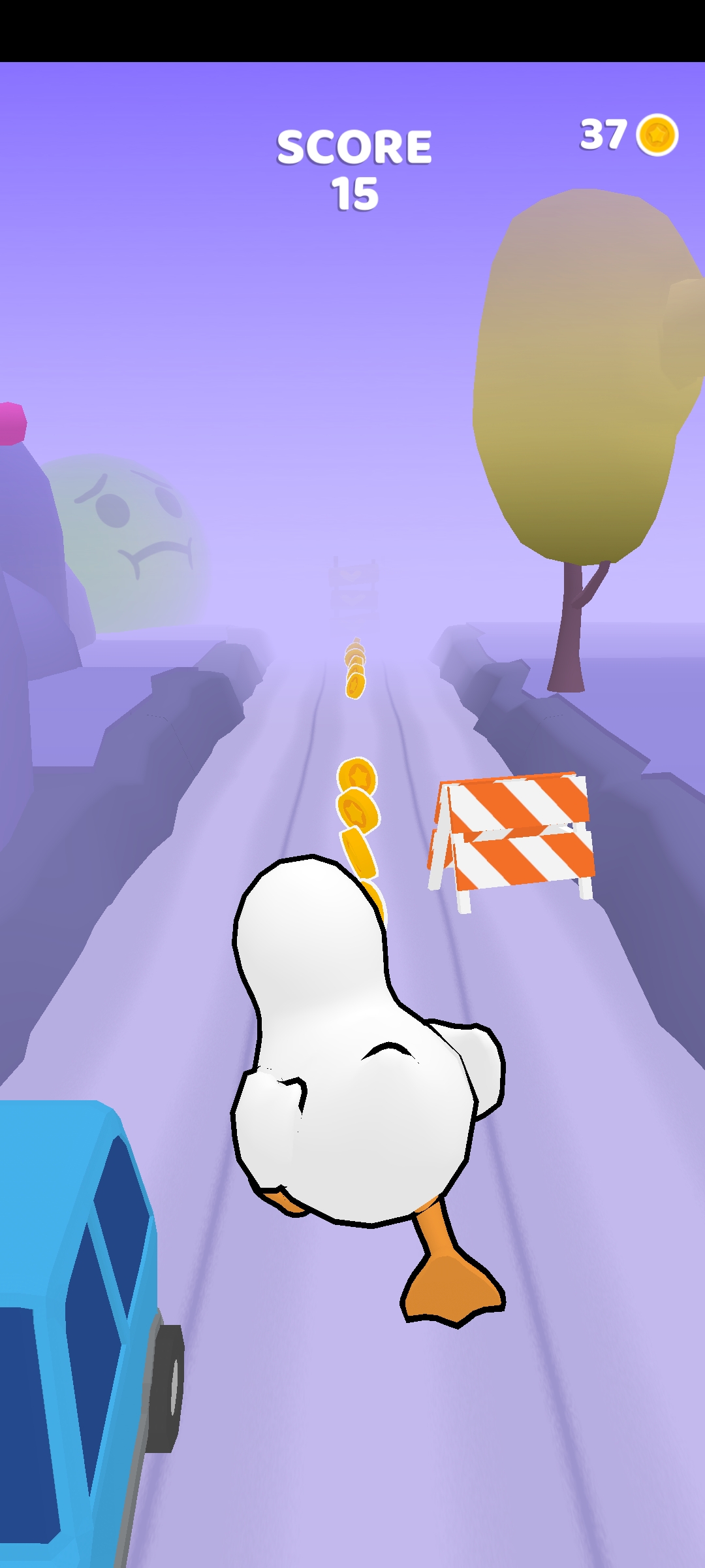 ܵѼӹٷ(Duck on the Run)v1.3.5 İͼ2