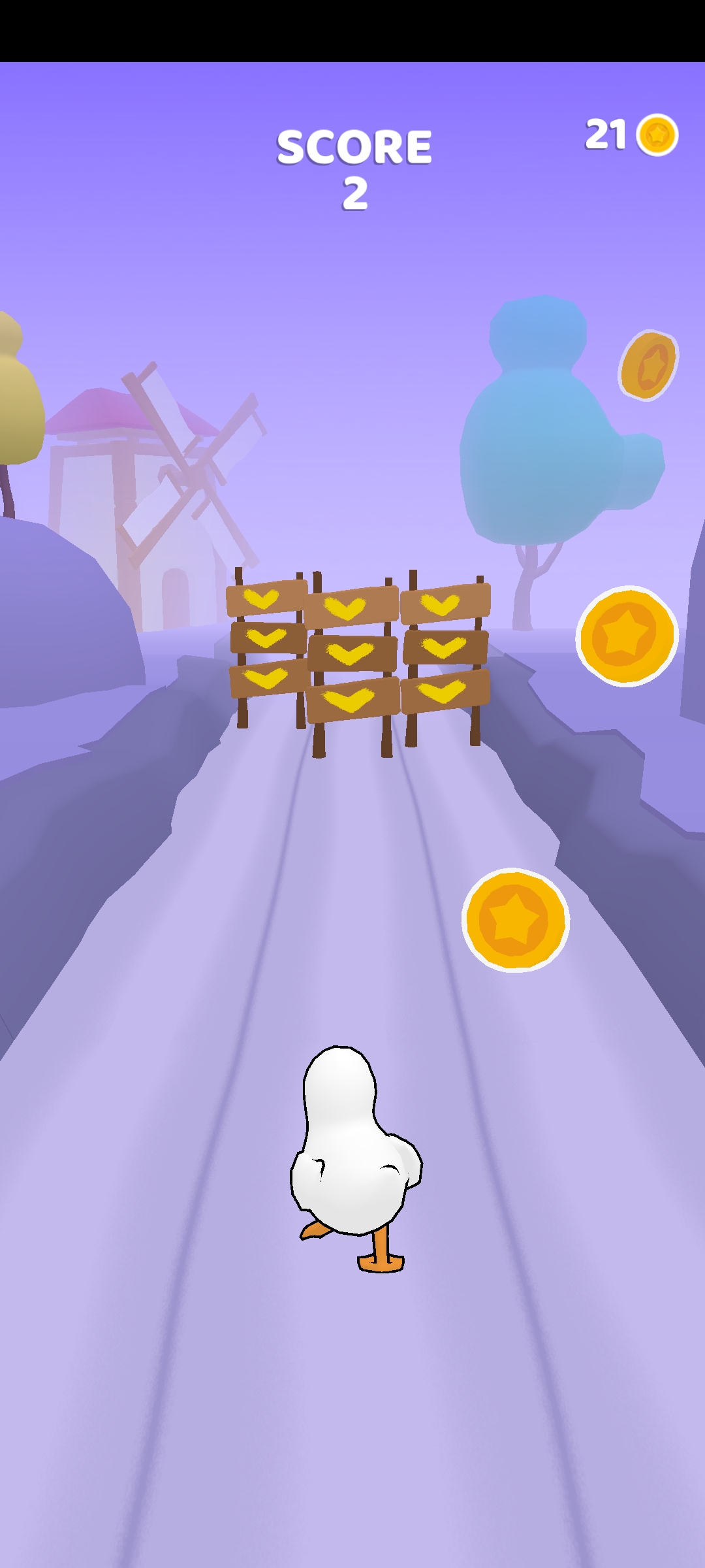 ܵѼӹٷ(Duck on the Run)v1.3.5 İͼ3