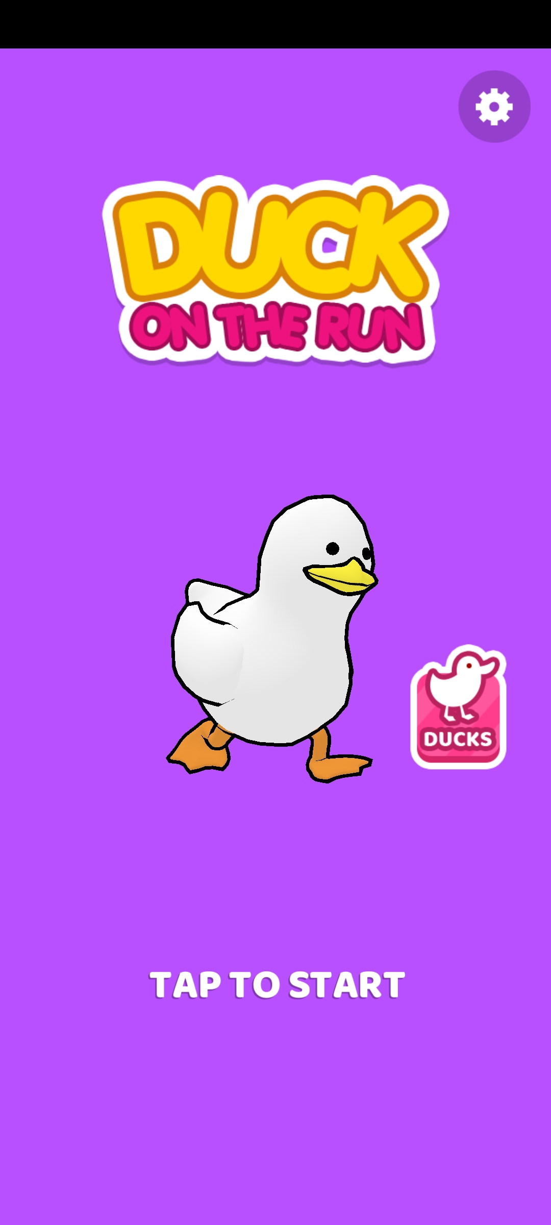 ܵѼӹٷ(Duck on the Run)v1.3.5 İͼ0