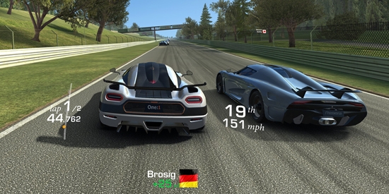 ʵ3ʰ(Real Racing 3)