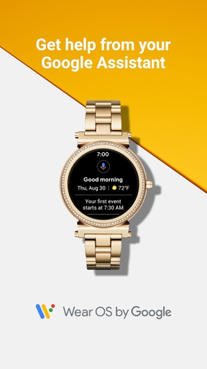 Wear OS by GoogleȸApp°