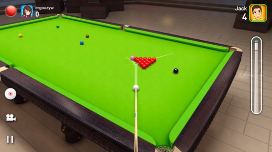 ʵ˹ŵ3Dֻ(Real Snooker 3D)