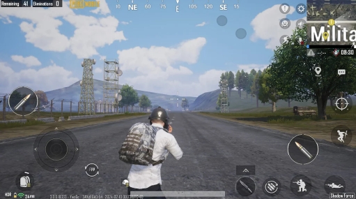 pubgʷعٷ(PUBG MOBILE)