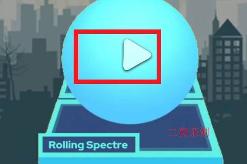 Rolling Spectreر