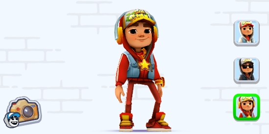 ܿƽȫƤȫȫ(Subway Surf)