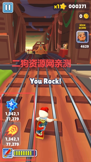 ܿƽȫƤȫȫ(Subway Surf)