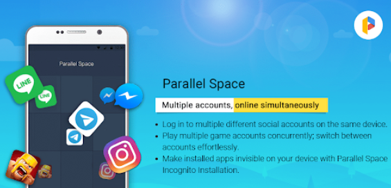 Parallel Spaceƽпռapp°