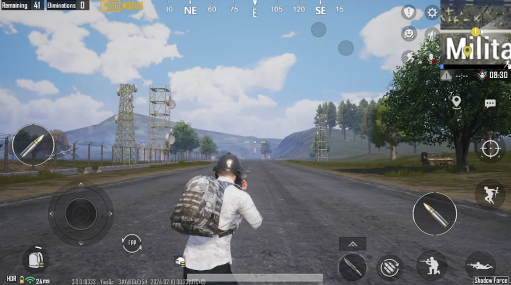 ʷٷ2024(PUBG MOBILE)v3.5.0 ׿ͼ0