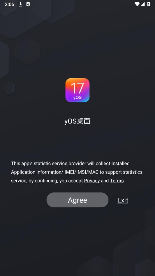 yOS°(OS14)v4.8.1 ٷͼ0