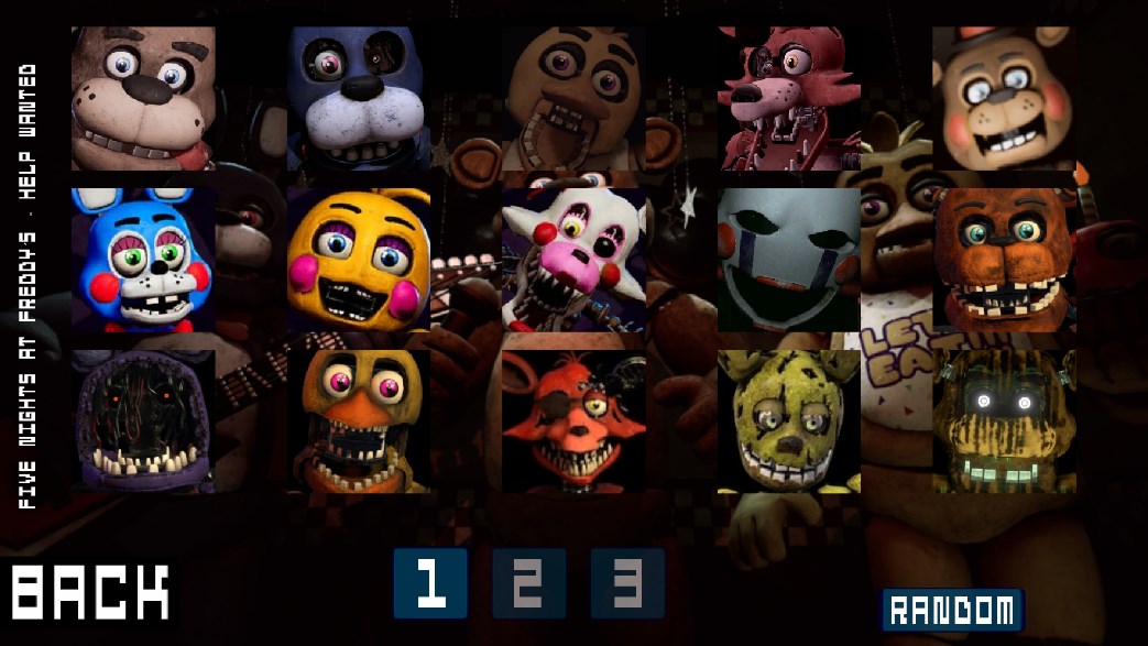 ɱģֻFNaF Jumpscare Simulator Androidv1.0 ׿ͼ4