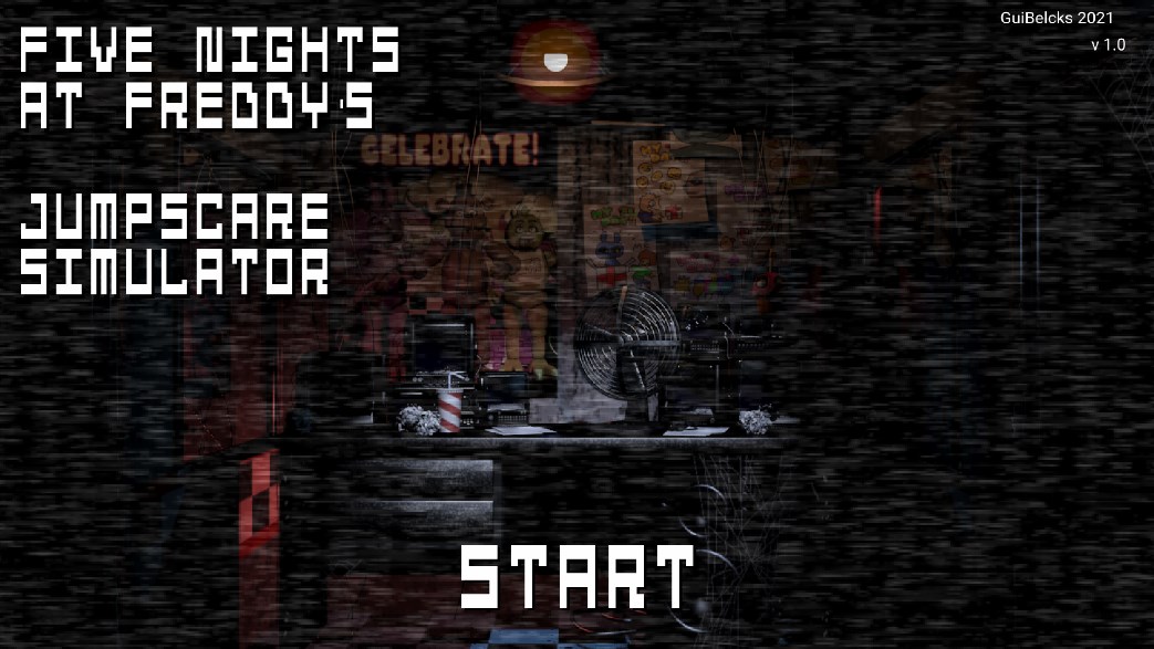 ɱģֻFNaF Jumpscare Simulator Androidv1.0 ׿ͼ1