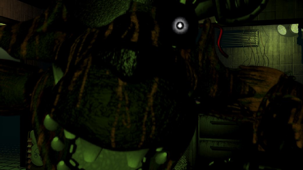 ɱģֻFNaF Jumpscare Simulator Androidv1.0 ׿ͼ3