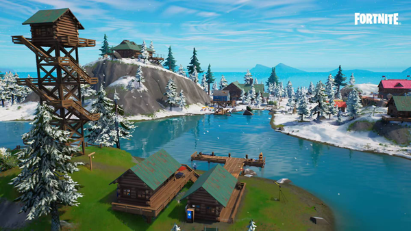 ֮ҹֻʽ(Fortnite)v31.00.0-35447195 İͼ3