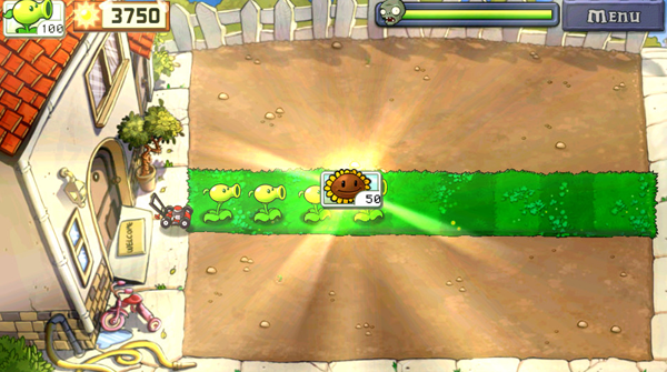 ֲսʬƽ(Plants vs. Zombies FREE)v3.6.1 ׿ͼ2