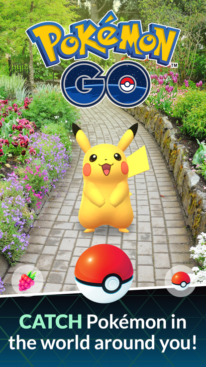 GOʷϷ׿氲׿(Pokmon GO)v0.323.1 °ͼ5