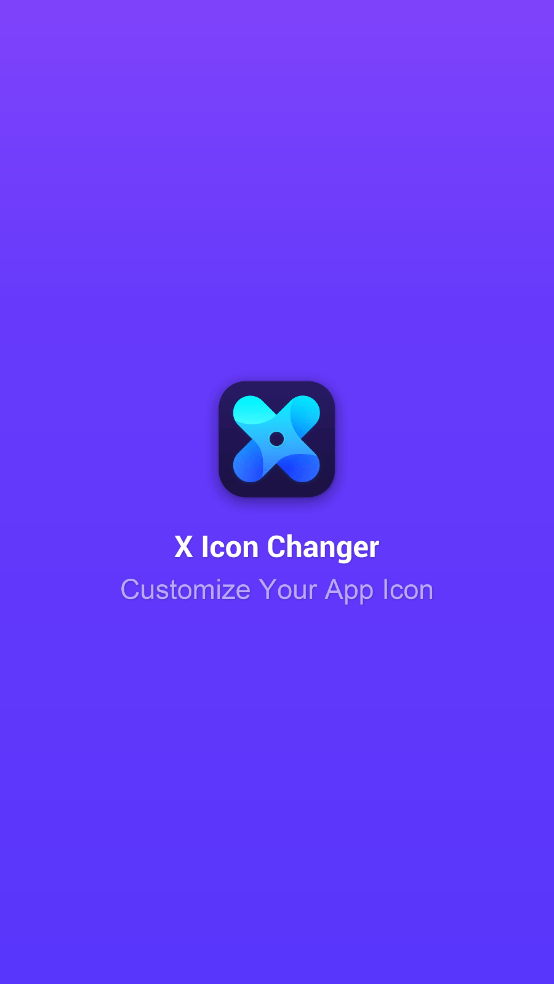 X Icon Changer°v4.5.0 ٷͼ0