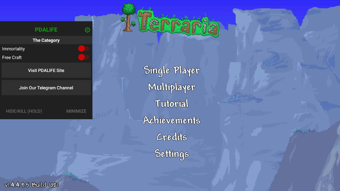 Terraria̩1.4.4.9޸İv1.4.4.9.5 °ͼ1