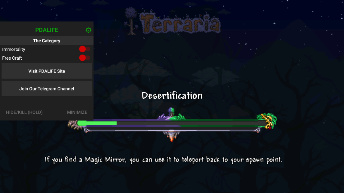 Terraria̩1.4.4.9޸İv1.4.4.9.5 °ͼ0