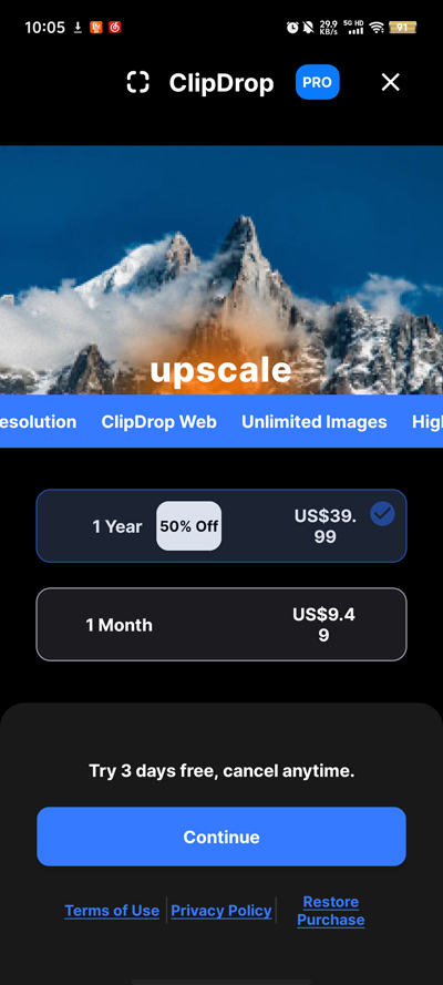 ClipDropٷ׿v3.3.13 ֻͼ2