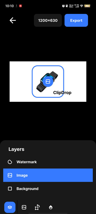 ClipDropٷ׿v3.3.13 ֻͼ4