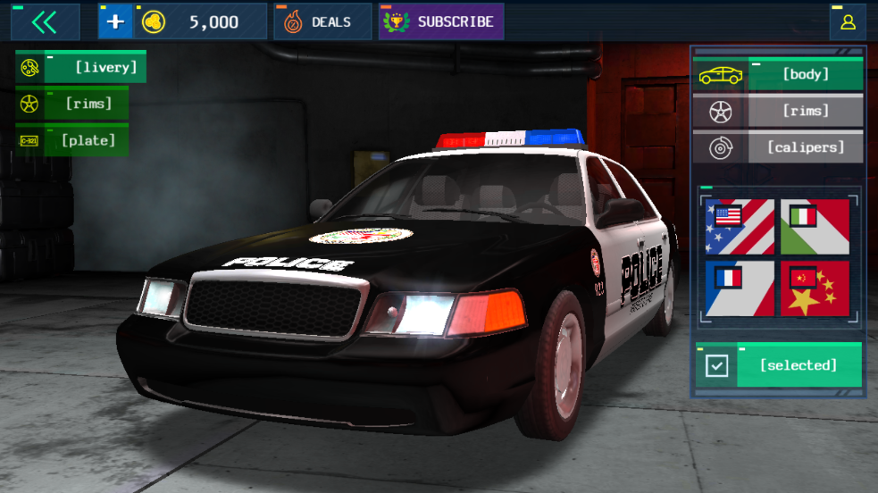 ģ2022׿(Police Sim 2022)v1.9.93 °ͼ2