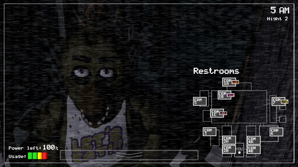 ܵҹ޵Five Nights at Freddyv2.0.6 °ͼ4