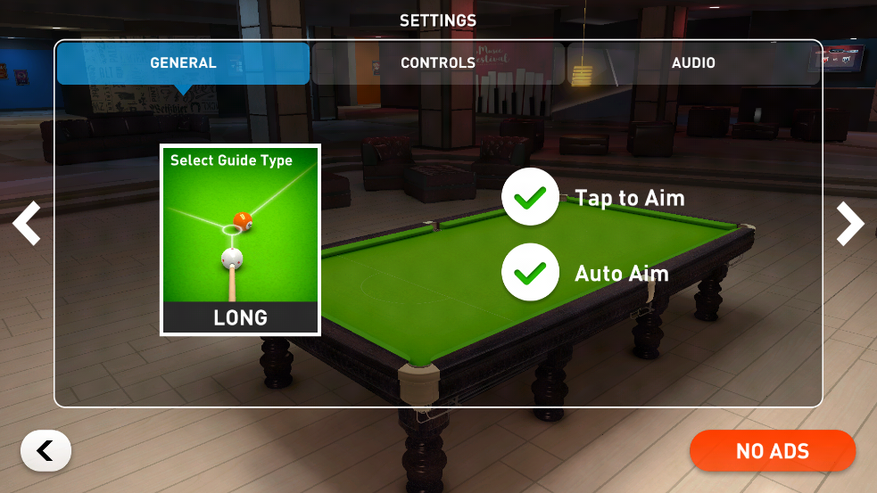 ʵ˹ŵ3Dֻ(Real Snooker 3D)v1.26 ׿ͼ0