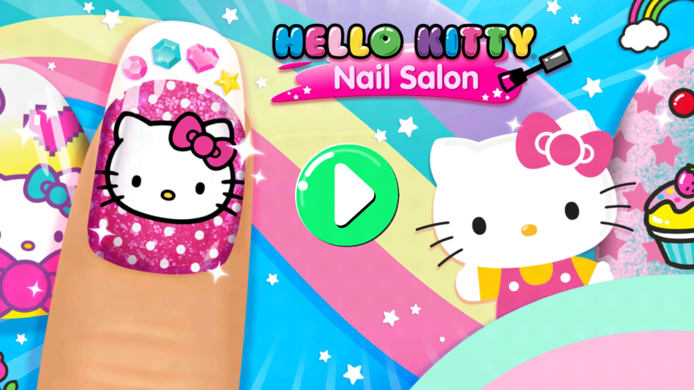 HelloKittyɳ(Nail Salon)v2024.3.0 °ͼ0