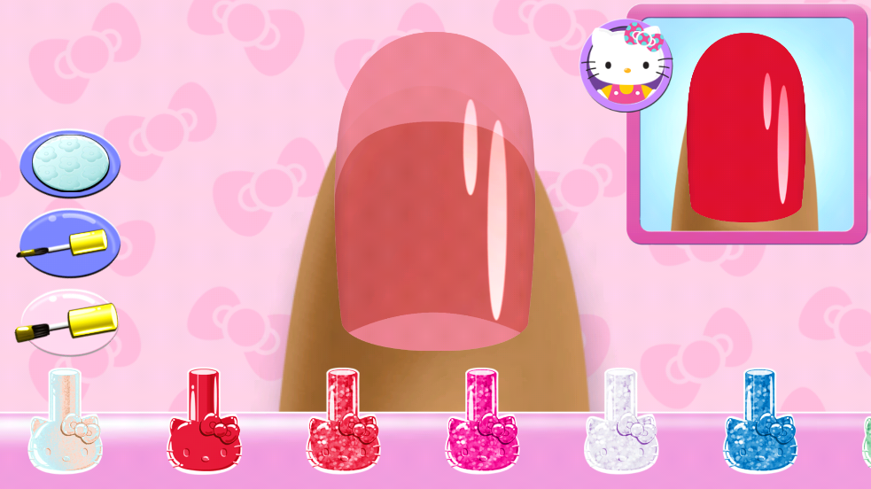 HelloKittyɳ(Nail Salon)v2024.3.0 °ͼ3