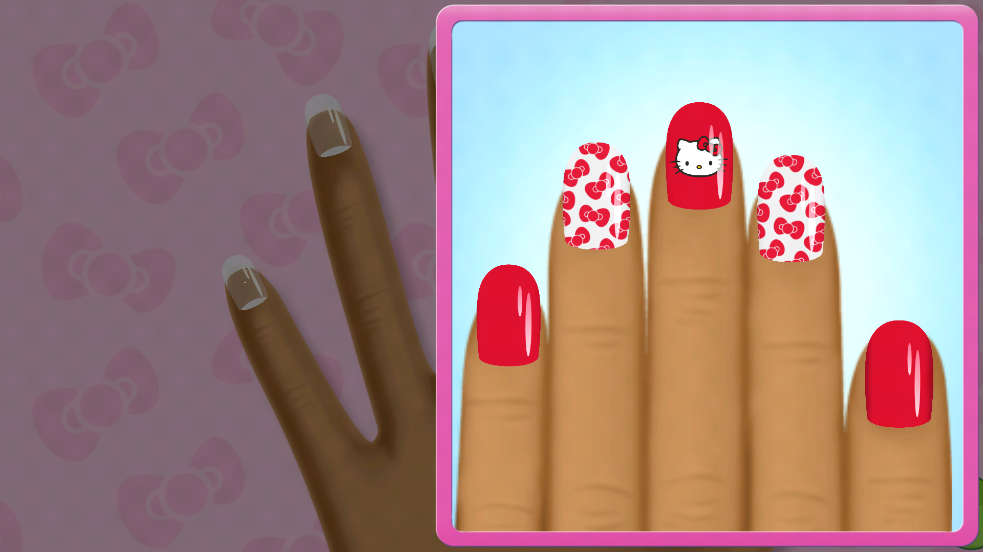 HelloKittyɳ(Nail Salon)v2024.3.0 °ͼ2