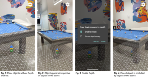 arcore׿(Google Play Services for AR)