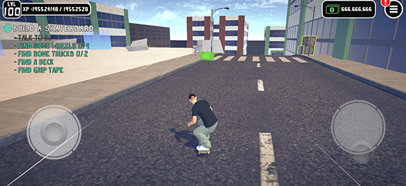 SkateLife3D°