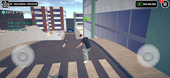 SkateLife3D°