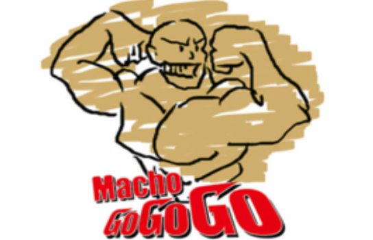 Macho Go Go Go°