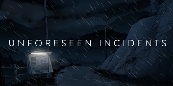 Unforeseen Incidents¼