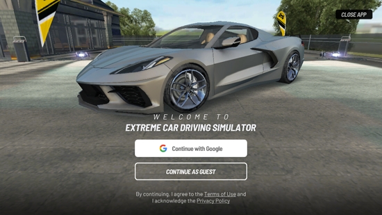 ʻģ޽ʯ(Extreme Car Driving Simulator)