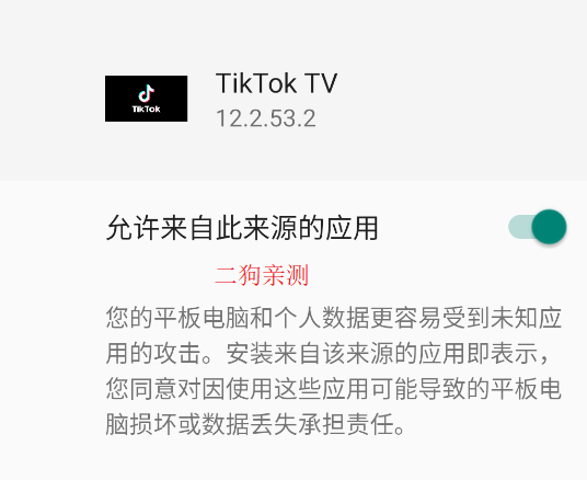 TikTok TV