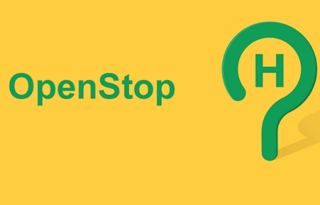 OpenStop app°