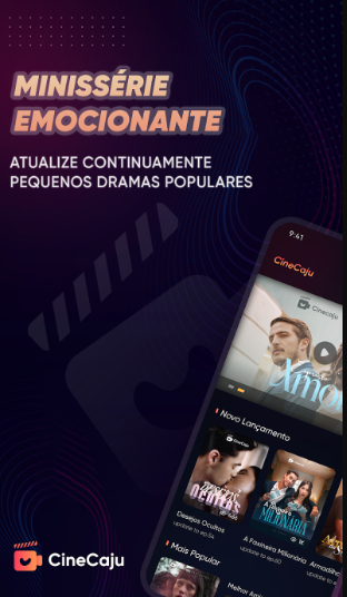 CineCaju̾app°