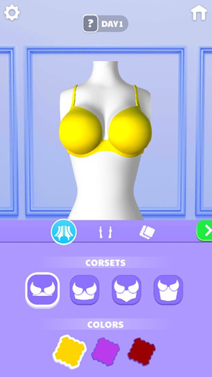 Bra Maker°