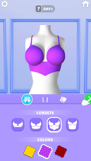 Bra Maker°