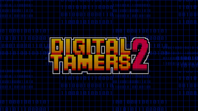 Digital Tamers 02ѱʦ2°v1.0.2 ׿ͼ0