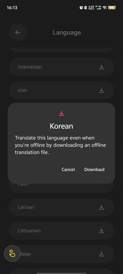 Ϸʦרҵƽ(Game Screen Translate)v2.0.3 ׿ͼ4