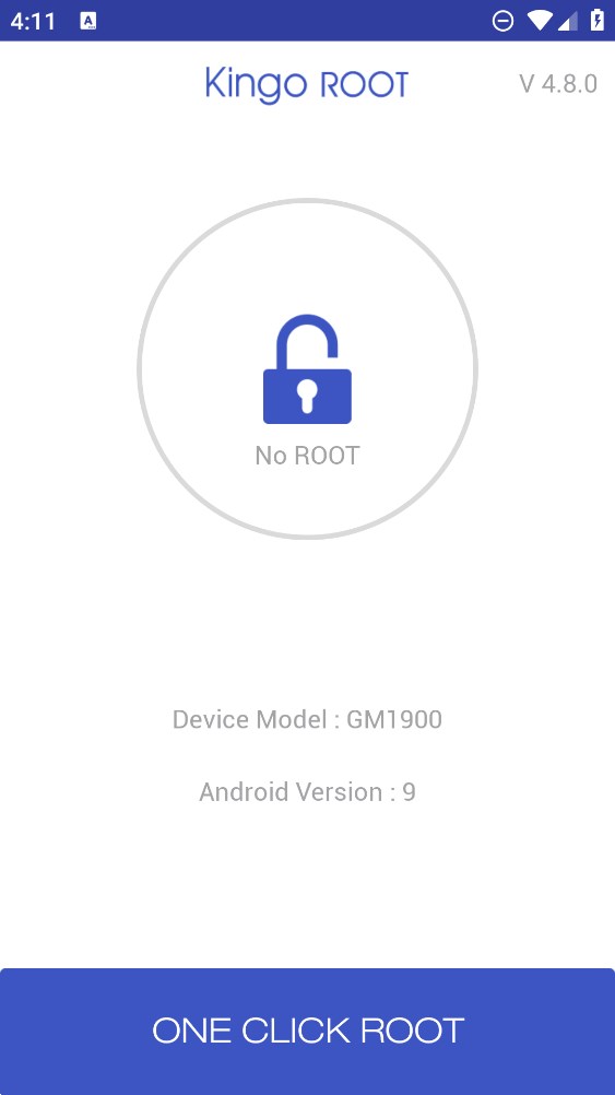 Kingo ROOTֻv4.8.0 °ͼ0