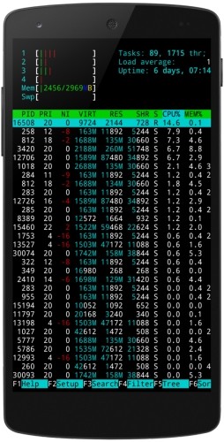 Termux׿v0.119.1 °ͼ2